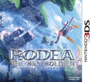 rodea the sky soldier 1