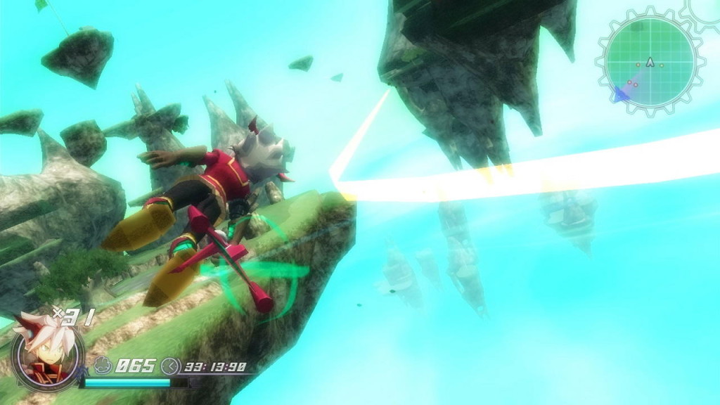 rodea the sky soldier 3