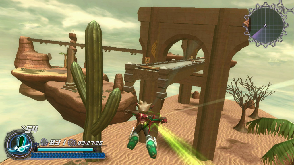 rodea the sky soldier 5