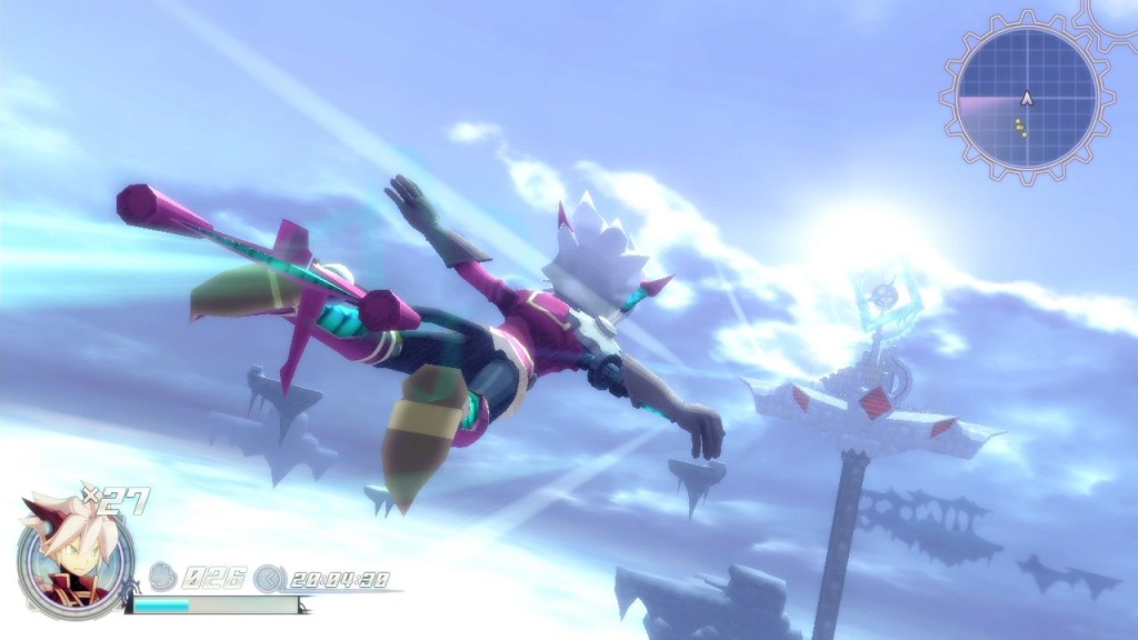 rodea the sky soldier 7