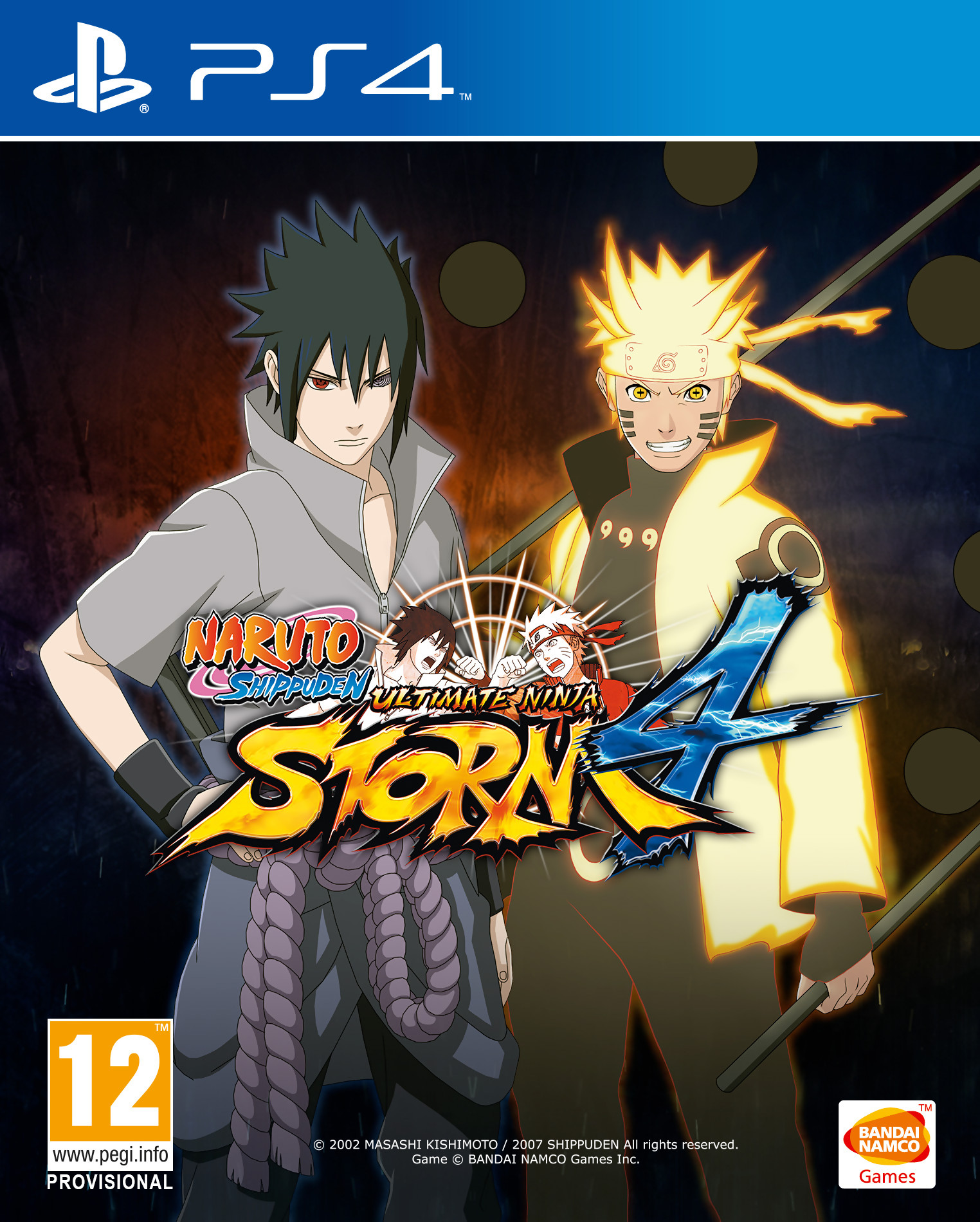 Naruto Shippuden: Ultimate Ninja Storm 4 Review (PlayStation 4)