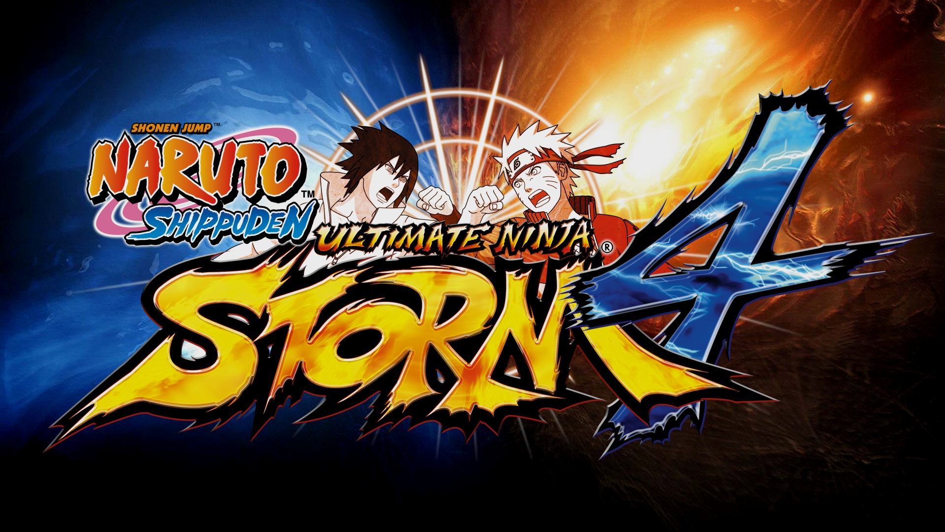 Saga clássica de Naruto em versão em HD - Naruto Clássico em HD