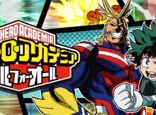 my hero academia