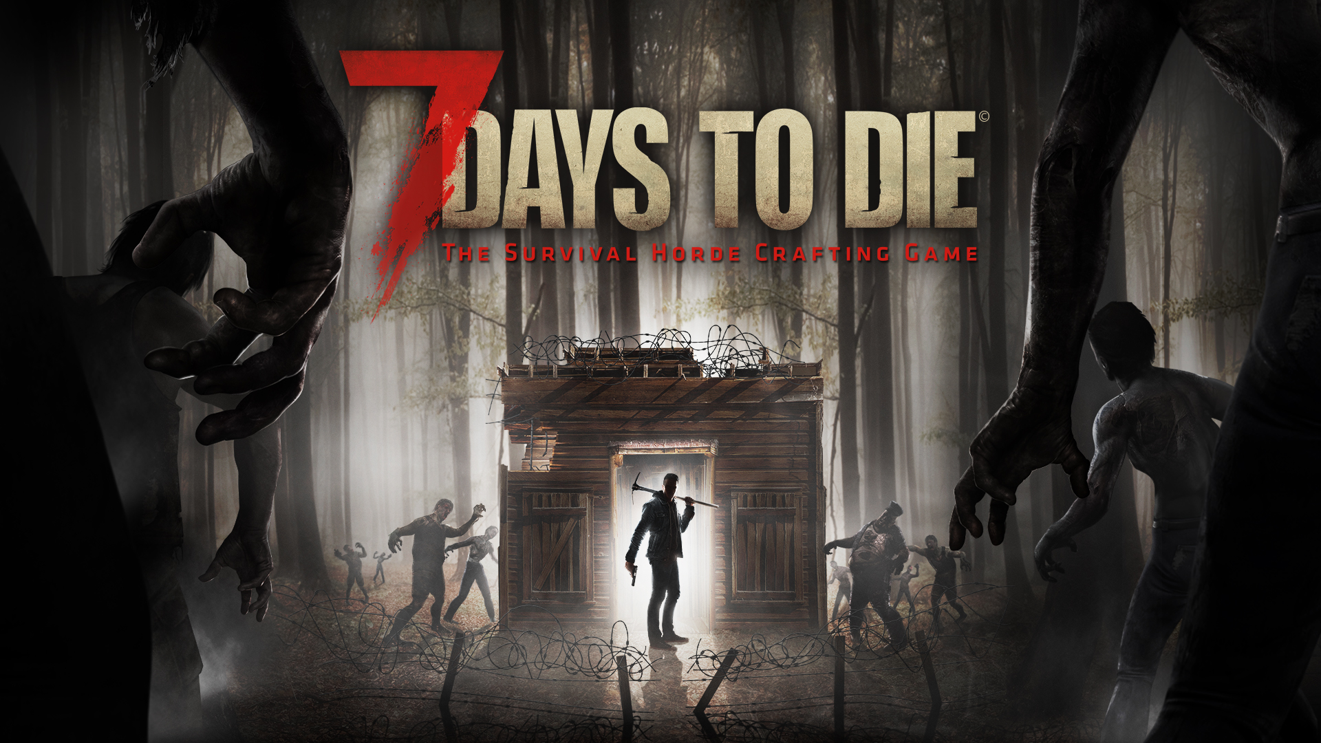 7 days die