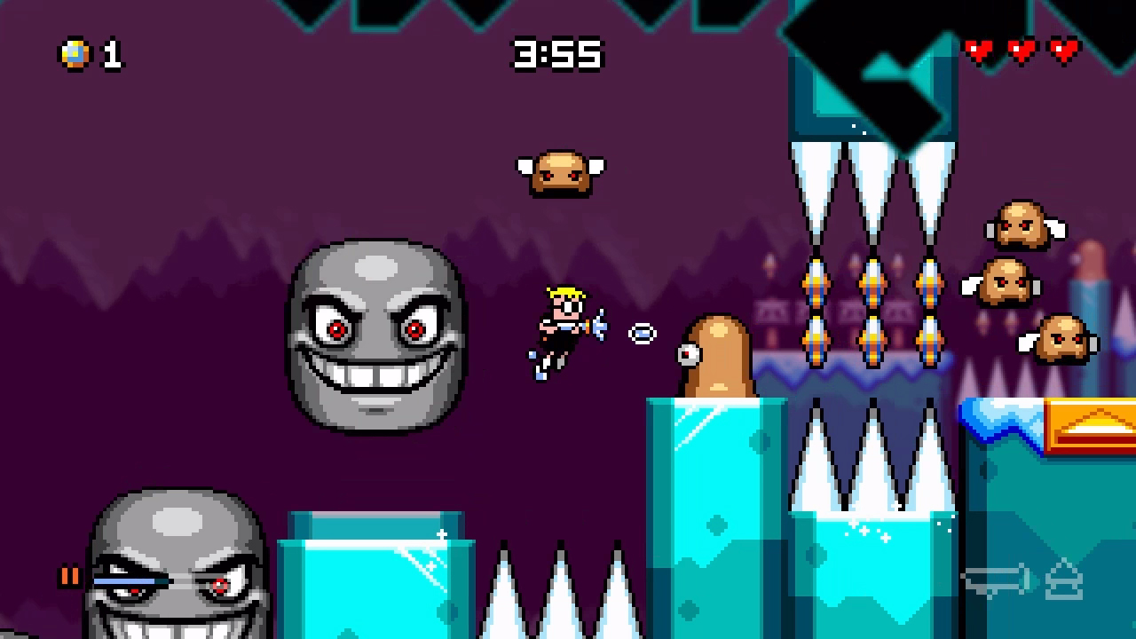 Mutant Mudds