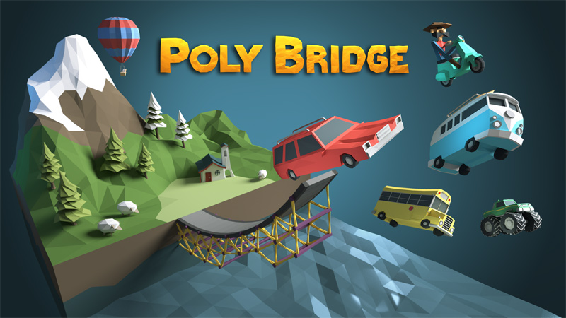 Poly bridge