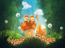 mushrooms wars 2