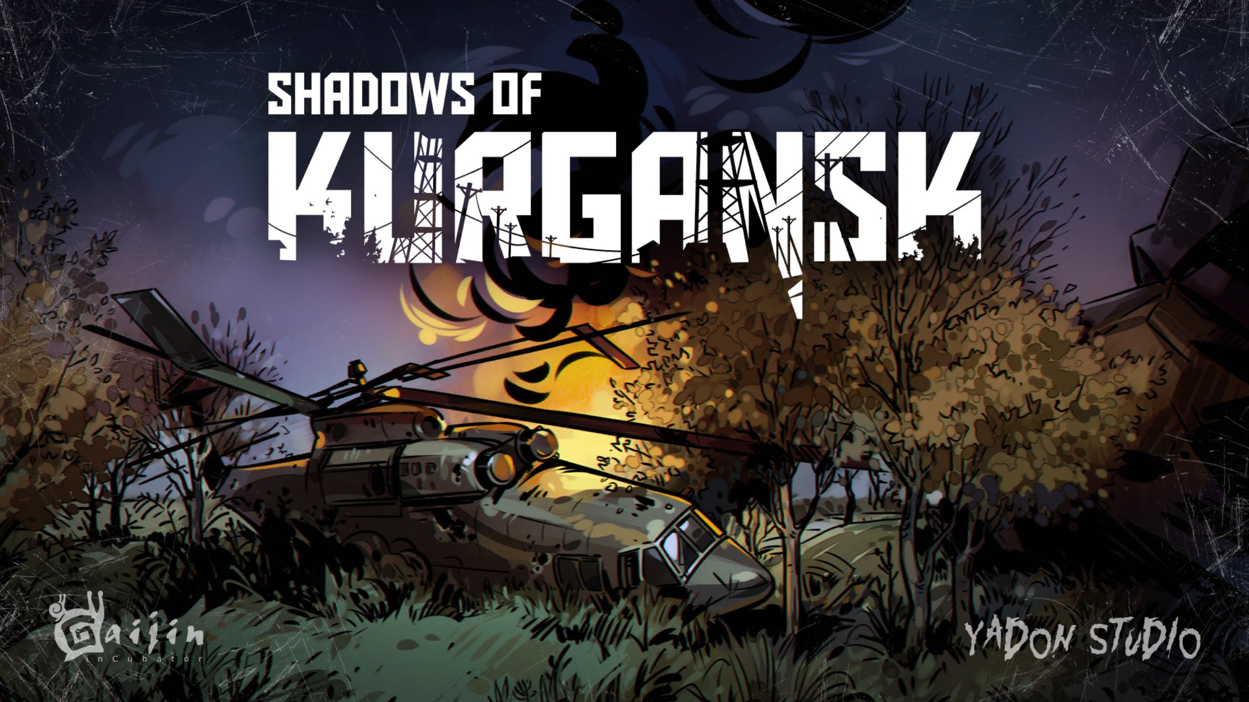 Shadows of Kurgansk