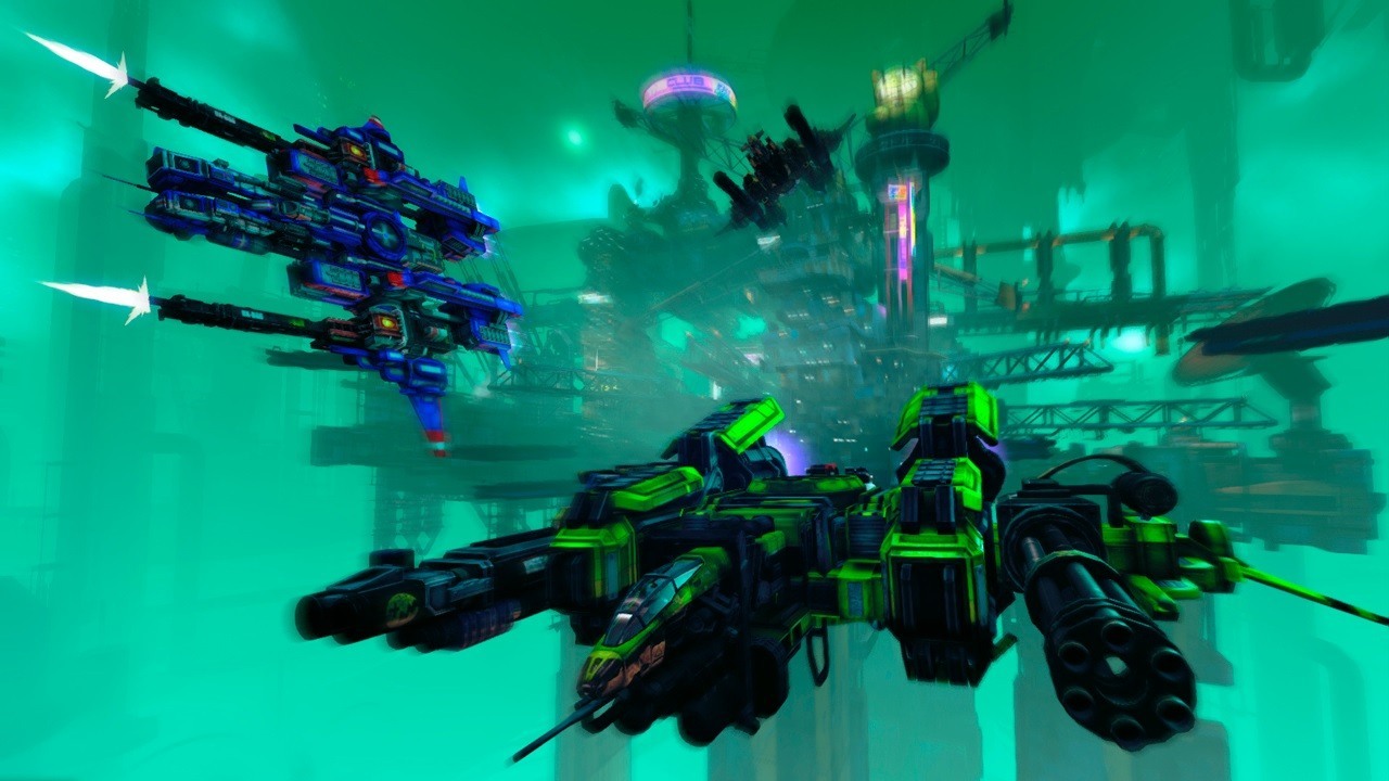 strike vector ex