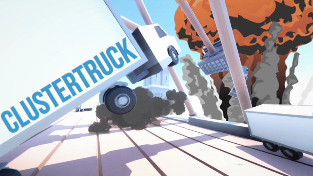 how to download clustertruck on steam