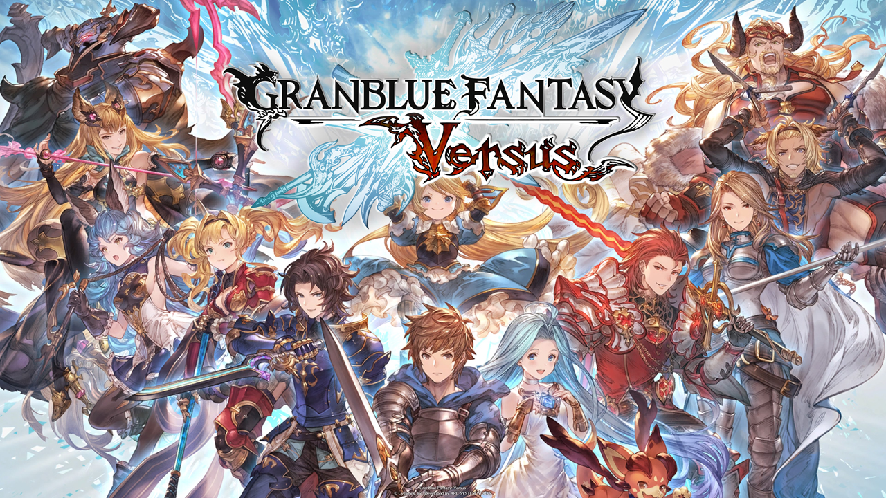 Granblue Fantasy: Versus - PlayStation 4, PlayStation 4
