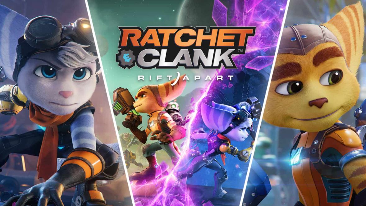 Ratchet & Clank: Rift Apart (2023), PC Game